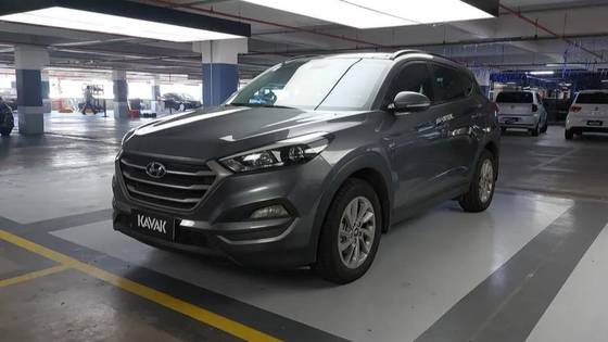HYUNDAI TUCSON 1.6 16V T-GDI GASOLINA GLS ECOSHIFT HYUNDAI TUCSON 1.6 16V T-GDI GASOLINA GLS ECOSHIFT